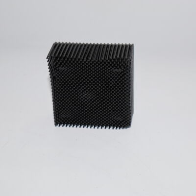 Durable Nylon Material Bristle Block 52*51*25mm High Hardness for FK Auto Cutter Machine