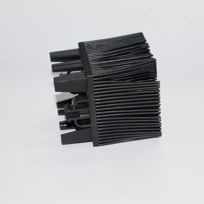 OEM Black Nylon Bristle Blocks for FK PGM Cutter Machines - Easy to Install Bristle Brushes