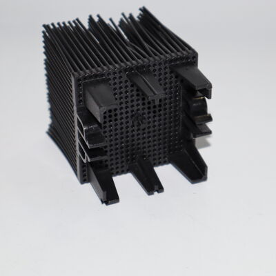 OEM Black Nylon Bristle Blocks for FK PGM Cutter Machines - Easy to Install Bristle Brushes