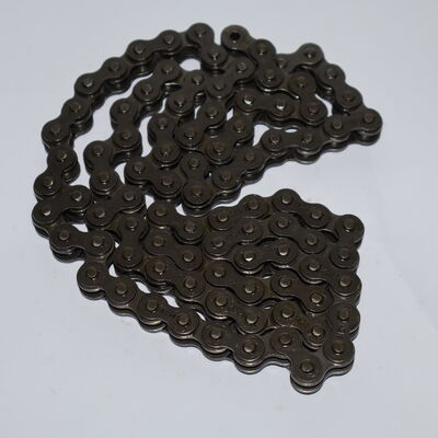 1230-020-0092 Wheel Chain Joggled Link Connecting Link 92 Rolls 1/2"X3/16 For Spreader