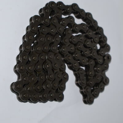 1230-020-0092 Wheel Chain Joggled Link Connecting Link 92 Rolls 1/2"X3/16 For Spreader
