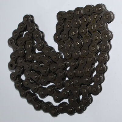 1230-020-0092 Wheel Chain Joggled Link Connecting Link 92 Rolls 1/2"X3/16 For Spreader