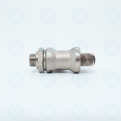 130738 Stop cylinder male G1/4 dia8 pilote 4  For Q80 Cutter Parts