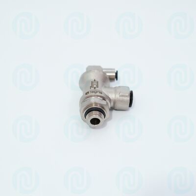 130738 Stop cylinder male G1/4 dia8 pilote 4  For Q80 Cutter Parts