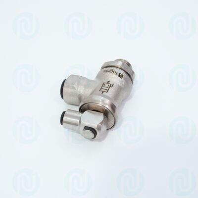 130738 Stop cylinder male G1/4 dia8 pilote 4  For Q80 Cutter Parts