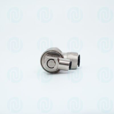 130738 Stop cylinder male G1/4 dia8 pilote 4  For Q80 Cutter Parts