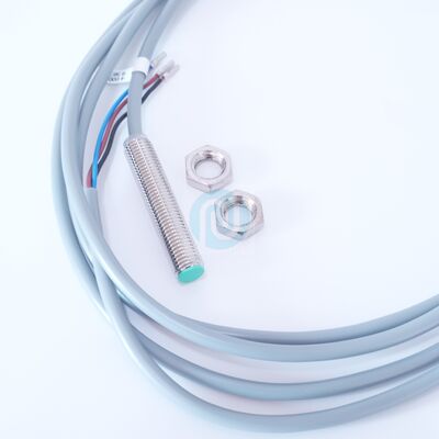 306085 Inductor Proximity Switch PNP NO M8 - Range 2 for Q80 Cutter Parts