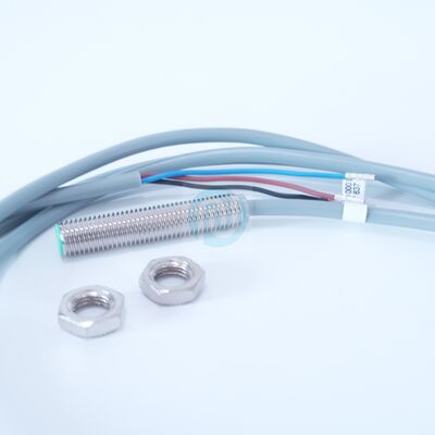 306085 Inductor Proximity Switch PNP NO M8 - Range 2 for Q80 Cutter Parts