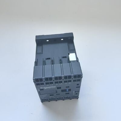 308042 Three-pole contactor AC3: 6A - 24V DC - 3T + 1 For Q80 Cutter Parts
