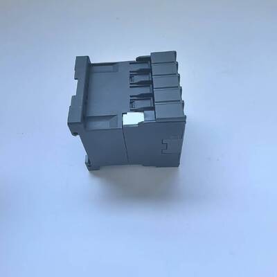 308042 Three-pole contactor AC3: 6A - 24V DC - 3T + 1 For Q80 Cutter Parts