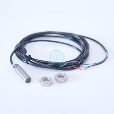 314301 Переключатель близости индуктора PNP NO - M8 x 33 мм - Для резачей Q80