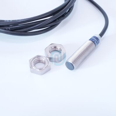314301 Inductor proximity switch PNP NO - M8 x 33mm - For Q80 Cutter Parts
