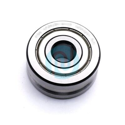 068203 Solid Industrial Steel Roller Part with 42.10 Standard Size, High-Grade Steel and Wear Resistant for Textile Auto Cutting Machine