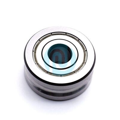 068203 Solid Industrial Steel Roller Part with 42.10 Standard Size, High-Grade Steel and Wear Resistant for Textile Auto Cutting Machine