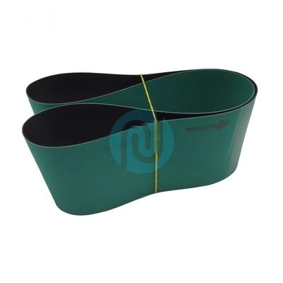 54944 850MM X 85MM Steel & Iron Reinforced Spreader Tension Belt with Wearproof Outer Layer for D-600 Machine