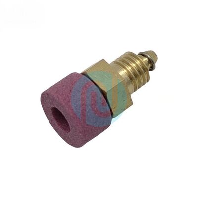 Uniform Polishing Effect Wear-resistant Abrasive Material Grinding Wheel for Bullmer Cutter Parts with Easy Installation