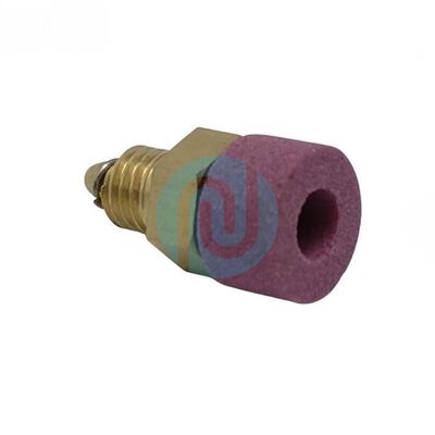 Uniform Polishing Effect Wear-resistant Abrasive Material Grinding Wheel for Bullmer Cutter Parts with Easy Installation