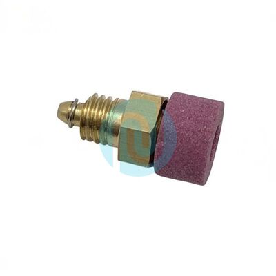Uniform Polishing Effect Wear-resistant Abrasive Material Grinding Wheel for Bullmer Cutter Parts with Easy Installation