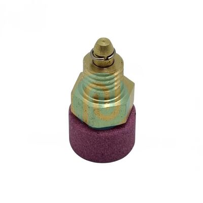 Uniform Polishing Effect Wear-resistant Abrasive Material Grinding Wheel for Bullmer Cutter Parts with Easy Installation