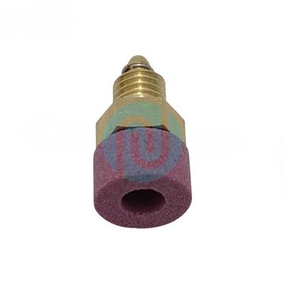 Uniform Polishing Effect Wear-resistant Abrasive Material Grinding Wheel for Bullmer Cutter Parts with Easy Installation