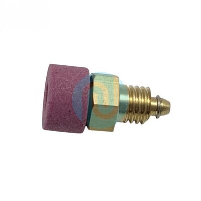 Uniform Polishing Effect Wear-resistant Abrasive Material Grinding Wheel for Bullmer Cutter Parts with Easy Installation