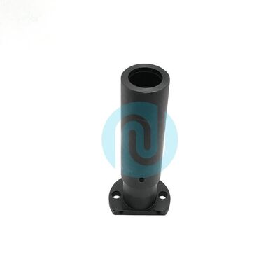 Wear-resistant Metal Alloy Catch Guide for Bullmer Cutter D8002 with Accurate Position Limiting and Plug-and-play Maintenance