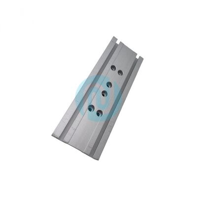 Thick Cast Iron Slide Wagon for Bullmer D8002 Auto Machine with Stable Sliding Operation and High-grade Steel Material