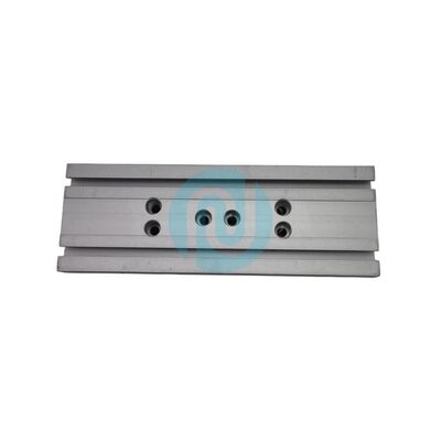 Thick Cast Iron Slide Wagon for Bullmer D8002 Auto Machine with Stable Sliding Operation and High-grade Steel Material