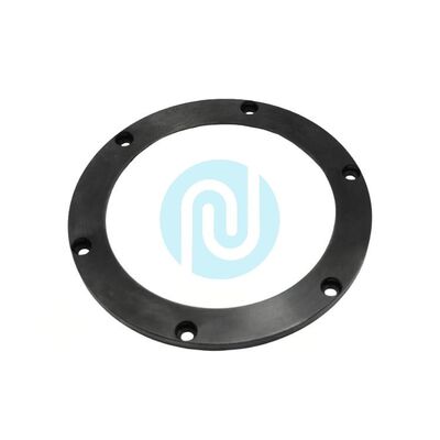 Heat-treated Steel Turn Plate Bracket for Bullmer Cutter Parts with Stable Rotating Support and Model Compatibility D8002