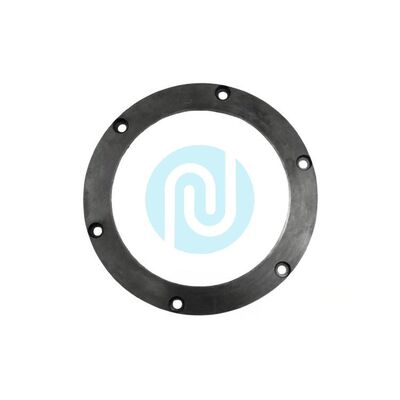 Heat-treated Steel Turn Plate Bracket for Bullmer Cutter Parts with Stable Rotating Support and Model Compatibility D8002