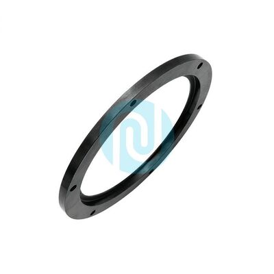 Heat-treated Steel Turn Plate Bracket for Bullmer Cutter Parts with Stable Rotating Support and Model Compatibility D8002
