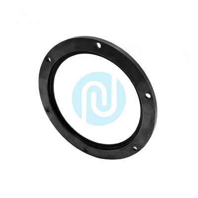Heat-treated Steel Turn Plate Bracket for Bullmer Cutter Parts with Stable Rotating Support and Model Compatibility D8002