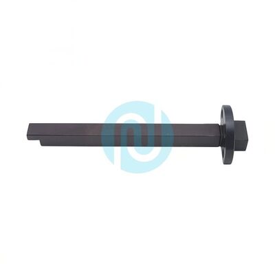 105883 High-grade Steel Guide Wheel for Bullmer Procut XL7501 Machine with Plug-and-Play Replacement and Anti-rust Properties