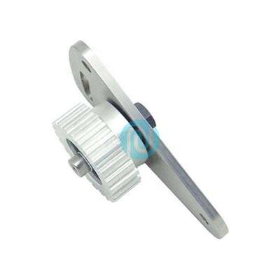 High-speed steel Idler Balancer Pulley Assembly for GERBER Cutter Z7 XLC7000 - Long-lasting & Low maintenance