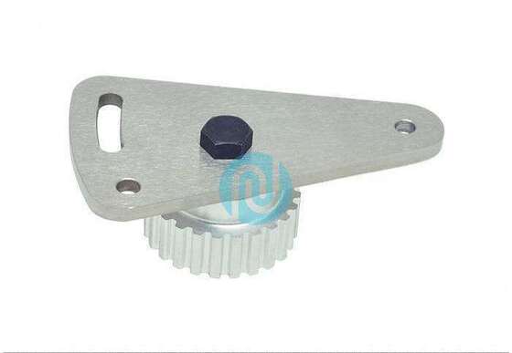 High-speed steel Idler Balancer Pulley Assembly for GERBER Cutter Z7 XLC7000 - Long-lasting & Low maintenance