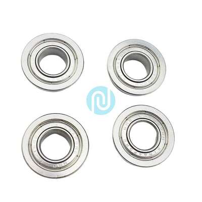 8IDX16ODX5WMM BRG BALL DBL SHLD & FLGD для запчастей для резака Gerber XLC7000 - Автоматические запасные части для резака с низким уровнем обслуживания и высокой долговечностью