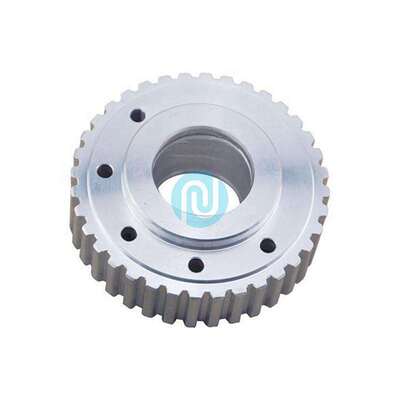 Pulley End Balancer with 22.22mm Stroke for Industrial Use and Low Maintenance in Z7 Cutter Parts