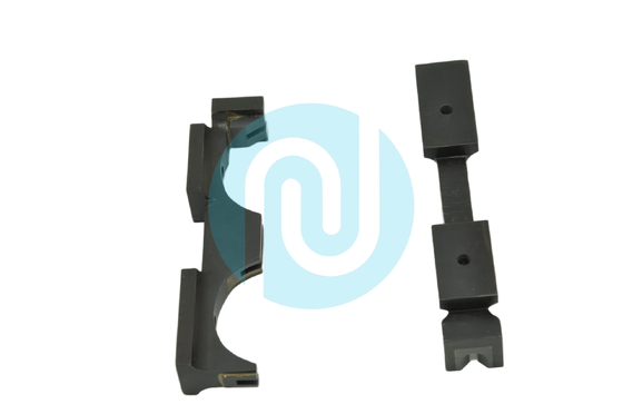 Long-lasting High Durability Upper Carbide Blade Guide Assembly Easy to Install for Auto Cutter Z7/XLC7000 Parts