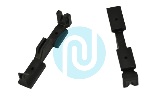 Long-lasting High Durability Upper Carbide Blade Guide Assembly Easy to Install for Auto Cutter Z7/XLC7000 Parts